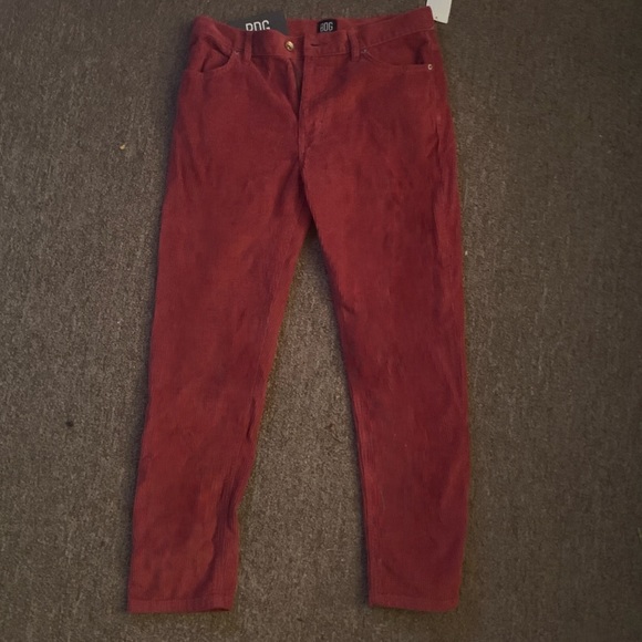 urban corduroy pants